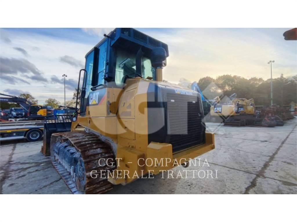 CAT 963D Larvebåndslæssere