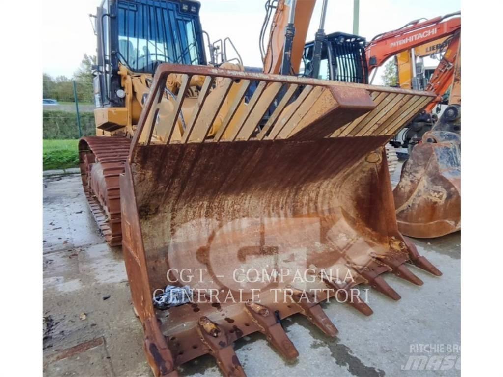 CAT 963D Larvebåndslæssere
