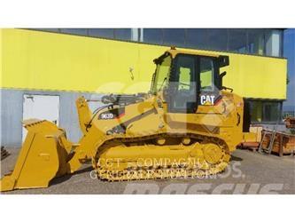 CAT 963D Larvebåndslæssere