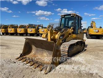 CAT 963K Larvebåndslæssere