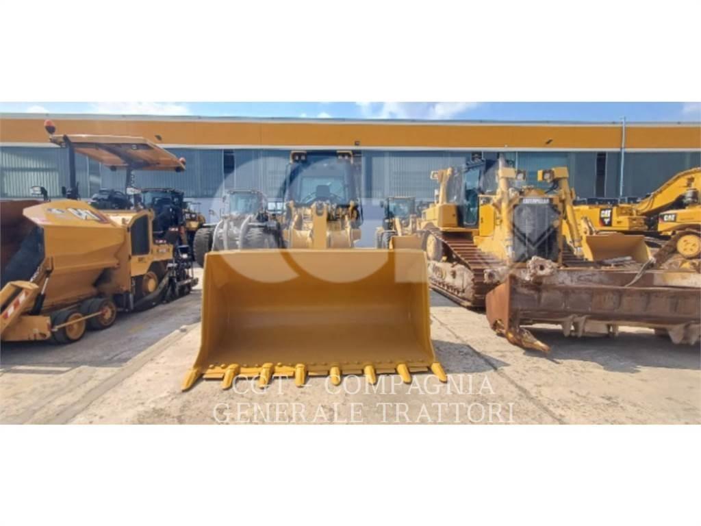 CAT 963K Larvebåndslæssere