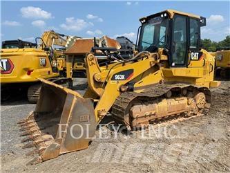 CAT 963K Larvebåndslæssere
