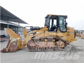 CAT 963K Larvebåndslæssere