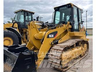 CAT 963K Larvebåndslæssere