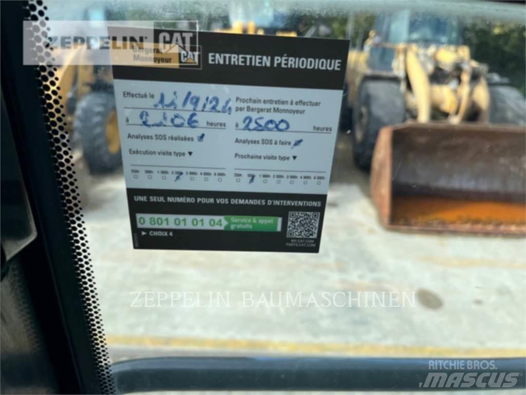 CAT 963K Larvebåndslæssere