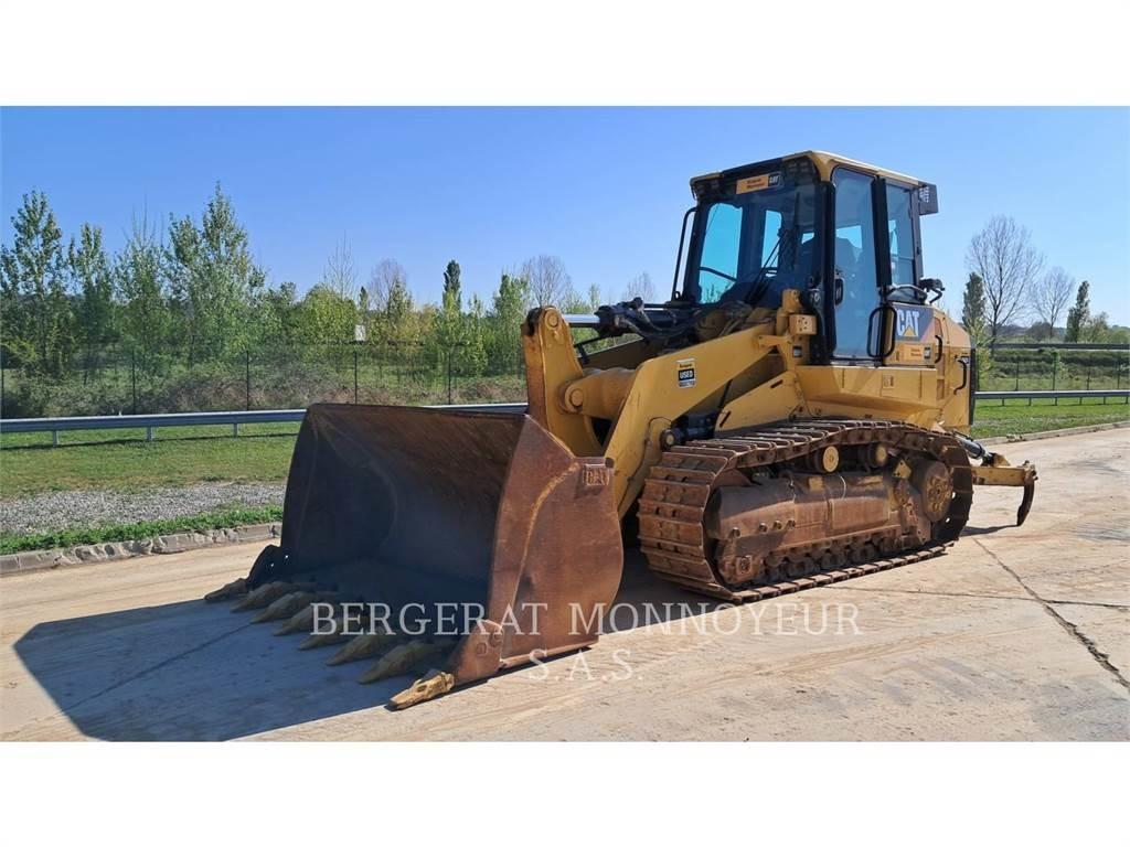 CAT 963K Larvebåndslæssere