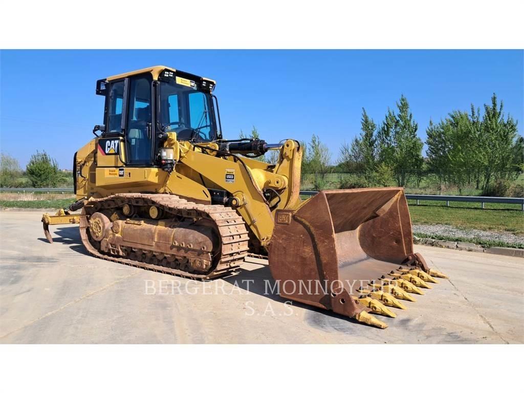CAT 963K Larvebåndslæssere
