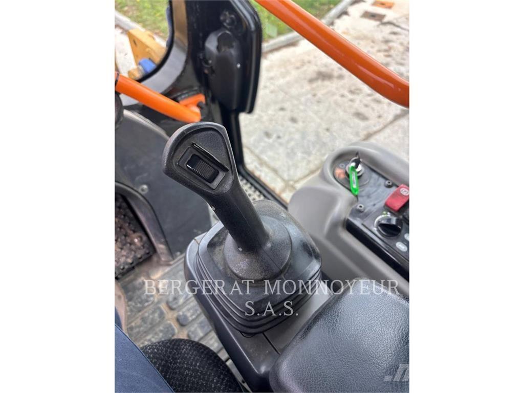 CAT 963K Larvebåndslæssere