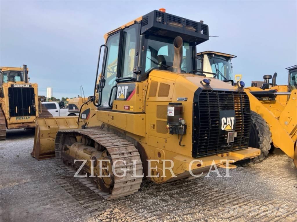 CAT 963K Larvebåndslæssere