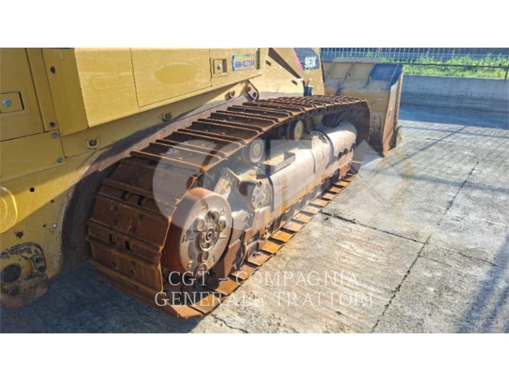 CAT 963K Larvebåndslæssere