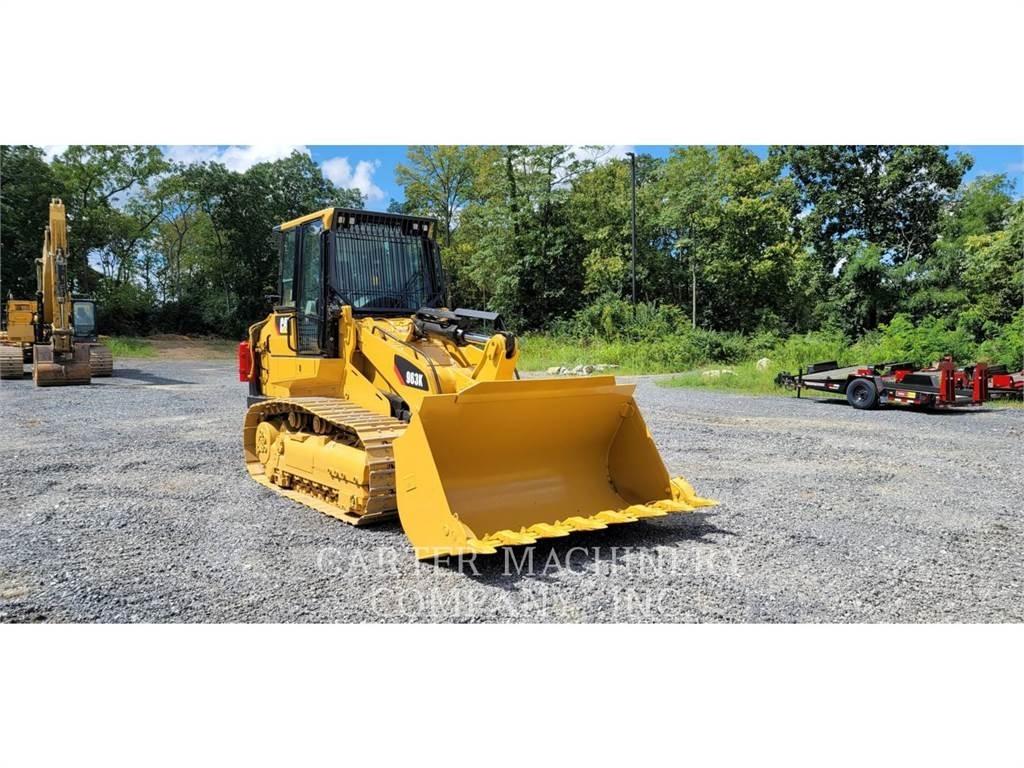 CAT 963K WASTE Larvebåndslæssere