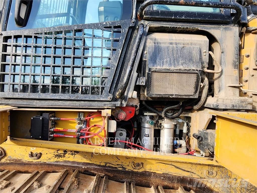 CAT 963K WASTE Larvebåndslæssere