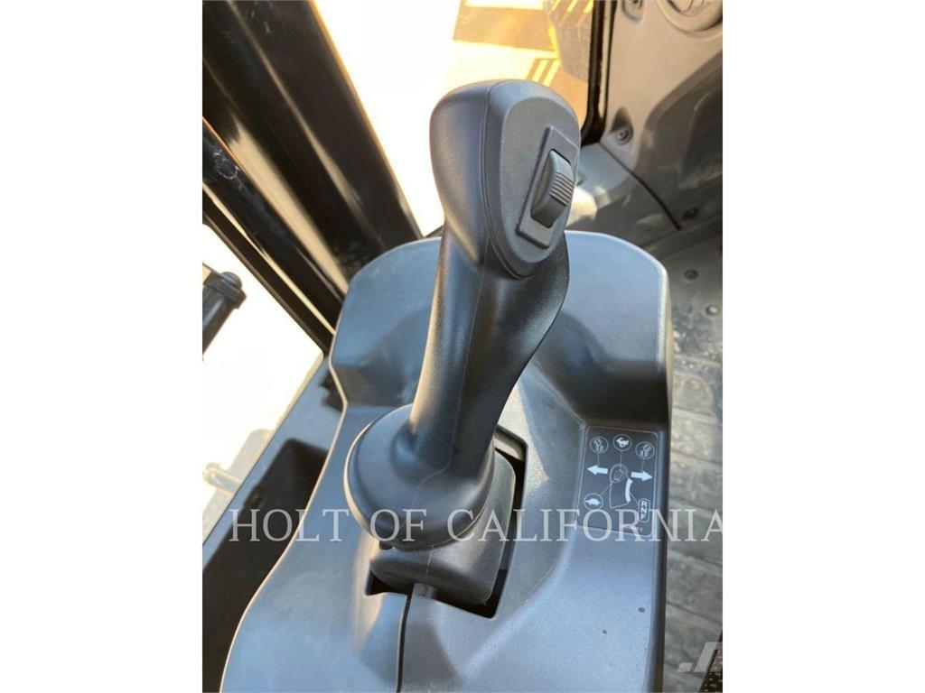 CAT 966 Læssemaskiner på hjul