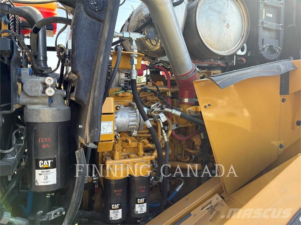 CAT 966-14 Læssemaskiner på hjul