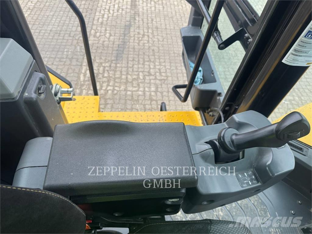 CAT 966-14 Læssemaskiner på hjul