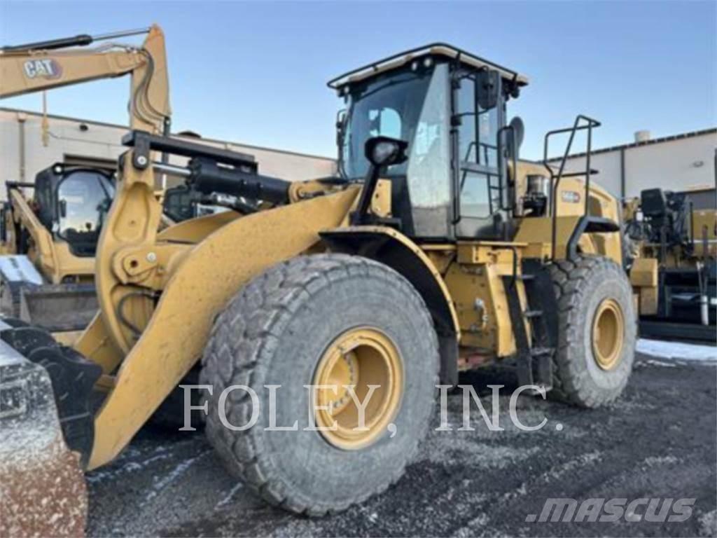 CAT 966-14XE Læssemaskiner på hjul