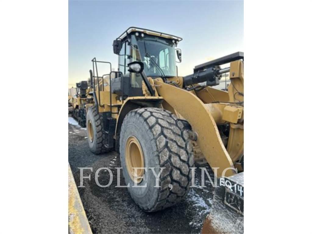 CAT 966-14XE Læssemaskiner på hjul