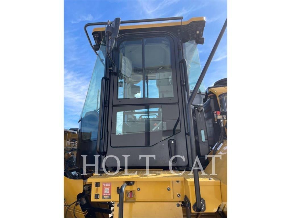 CAT 966 QC Læssemaskiner på hjul