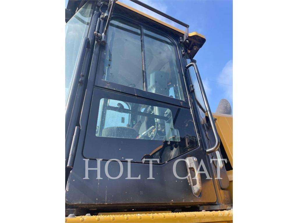 CAT 966 QC Læssemaskiner på hjul