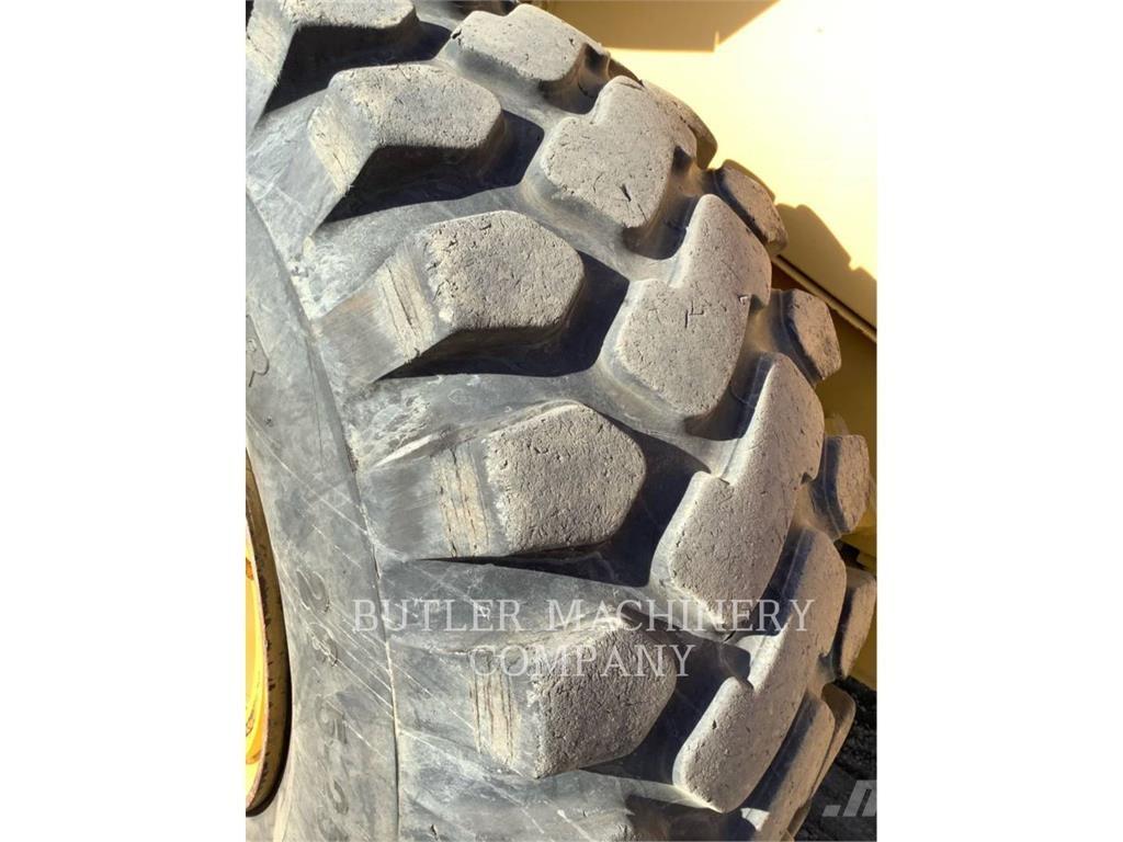 CAT 966G Læssemaskiner på hjul