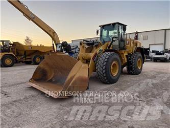 CAT 966GC Læssemaskiner på hjul