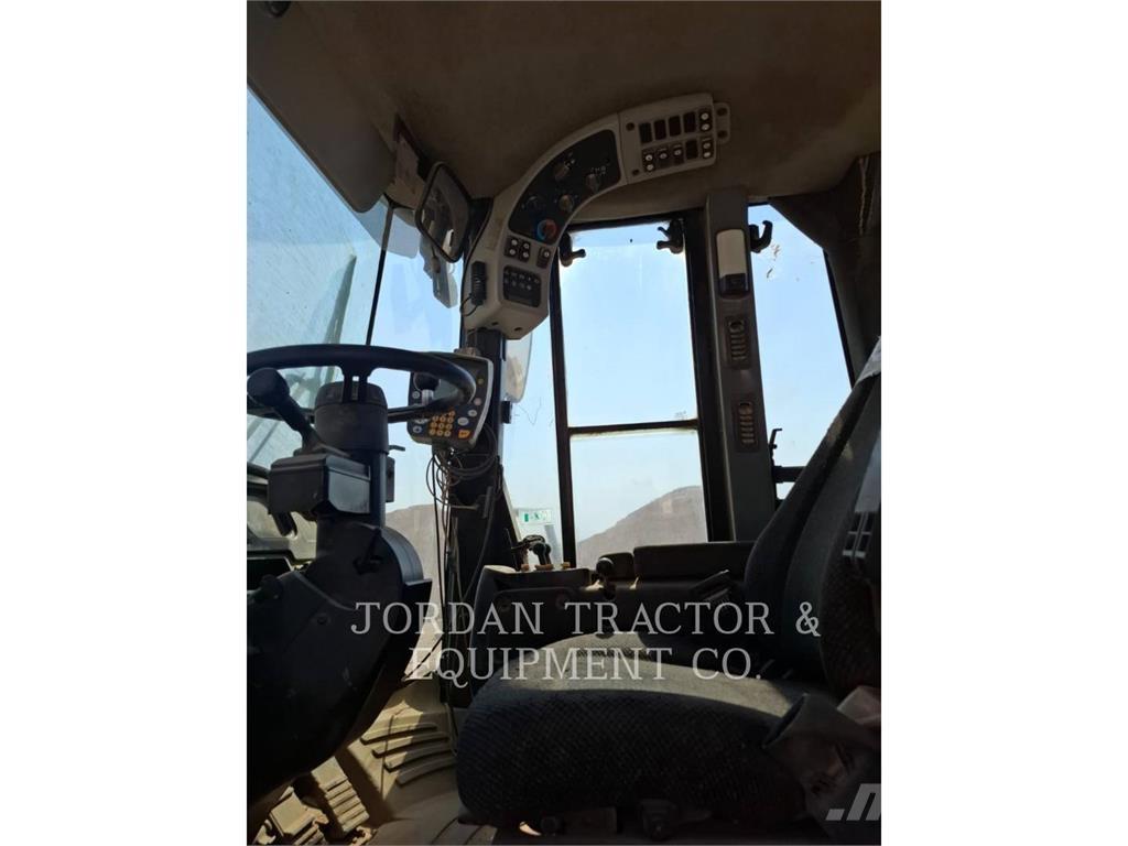 CAT 966H Læssemaskiner på hjul