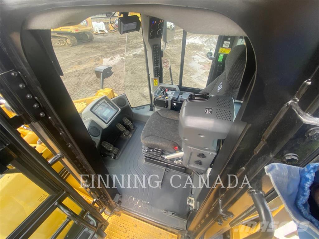 CAT 966K Læssemaskiner på hjul