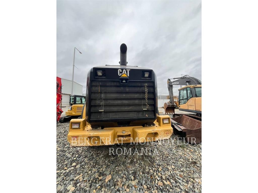 CAT 966KXE Læssemaskiner på hjul
