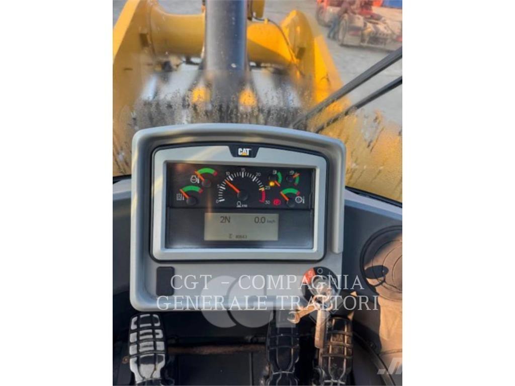 CAT 966M Læssemaskiner på hjul