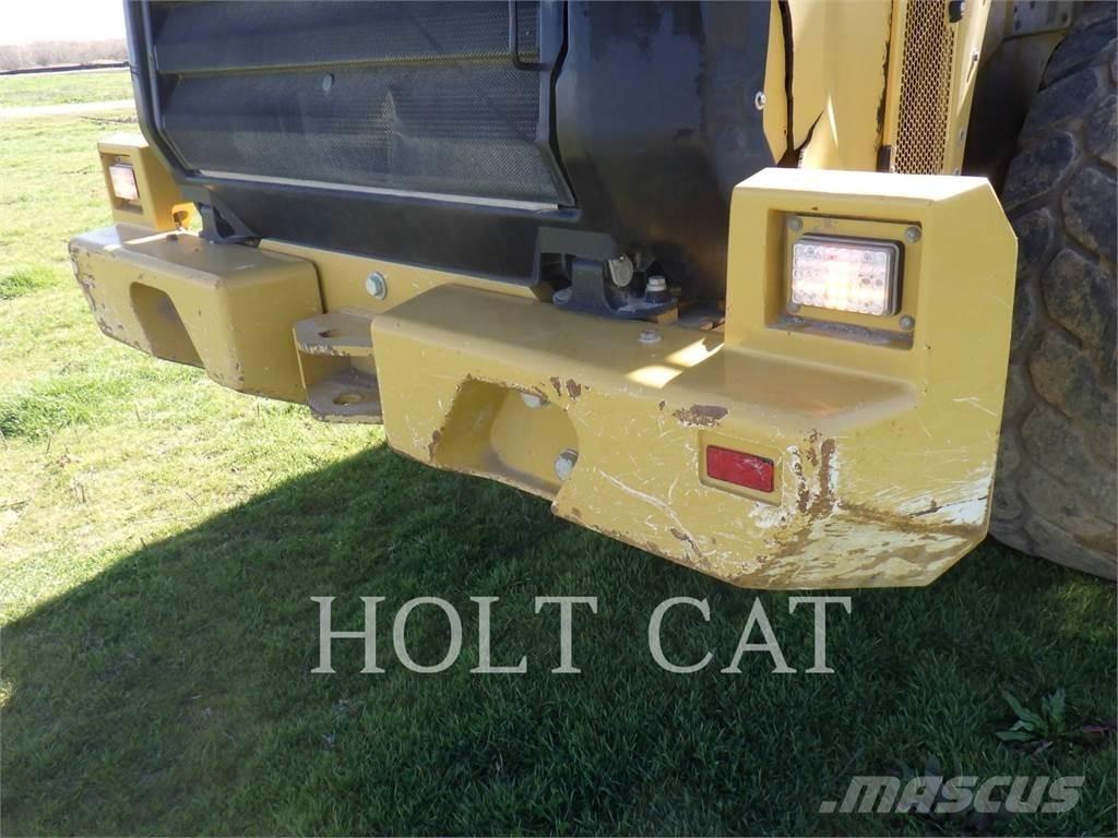 CAT 966M Læssemaskiner på hjul