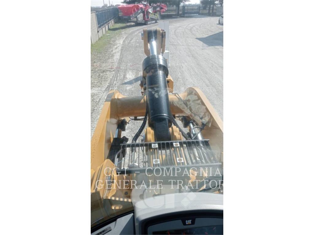 CAT 966M Læssemaskiner på hjul