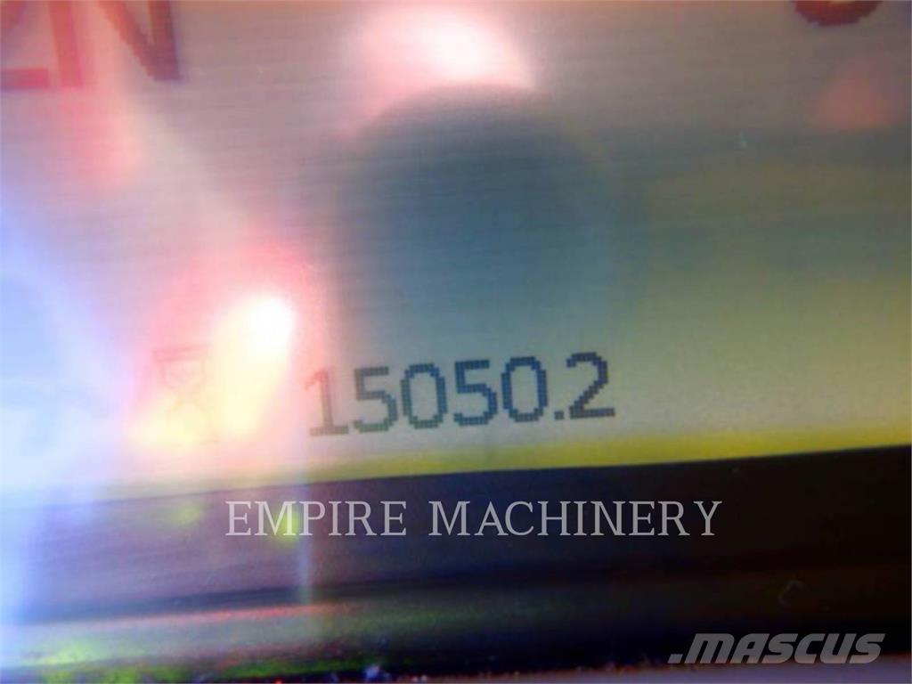 CAT 966M Læssemaskiner på hjul