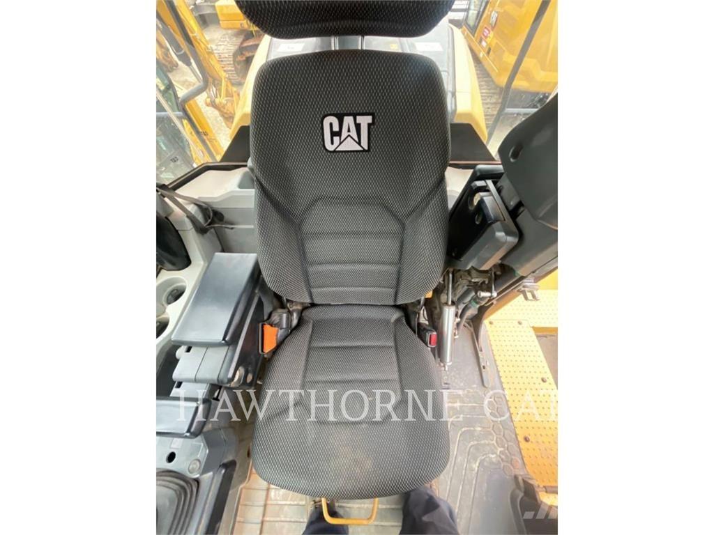 CAT 966M Læssemaskiner på hjul