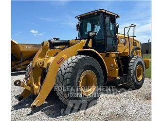 CAT 966M Læssemaskiner på hjul