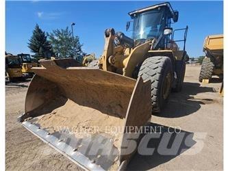 CAT 966M FC Læssemaskiner på hjul