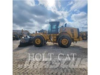 CAT 966M QC Læssemaskiner på hjul