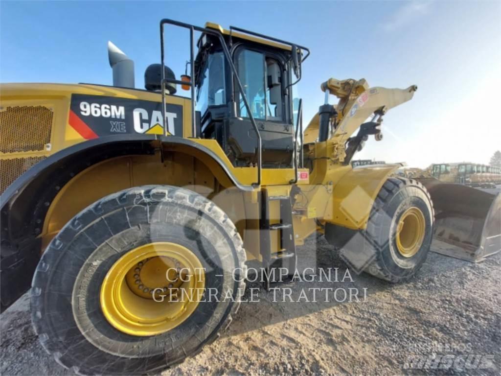 CAT 966M XE Læssemaskiner på hjul