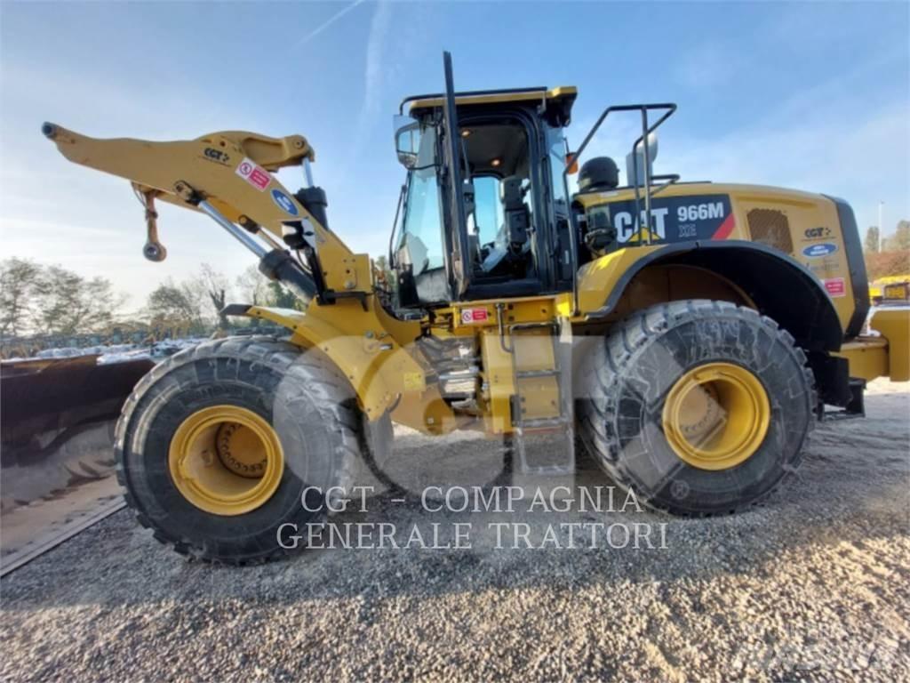 CAT 966M XE Læssemaskiner på hjul