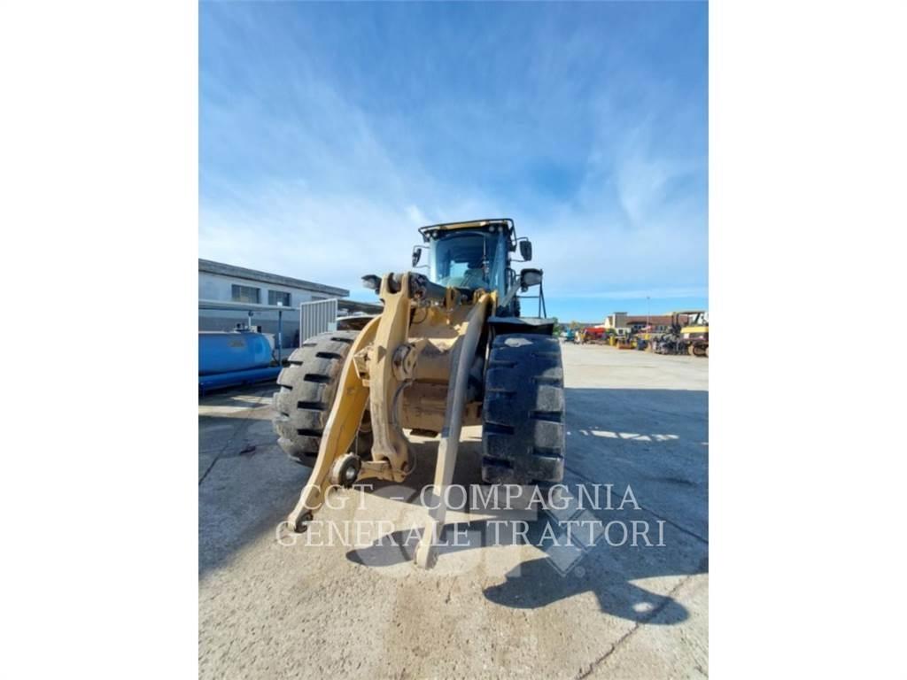 CAT 966M XE Læssemaskiner på hjul