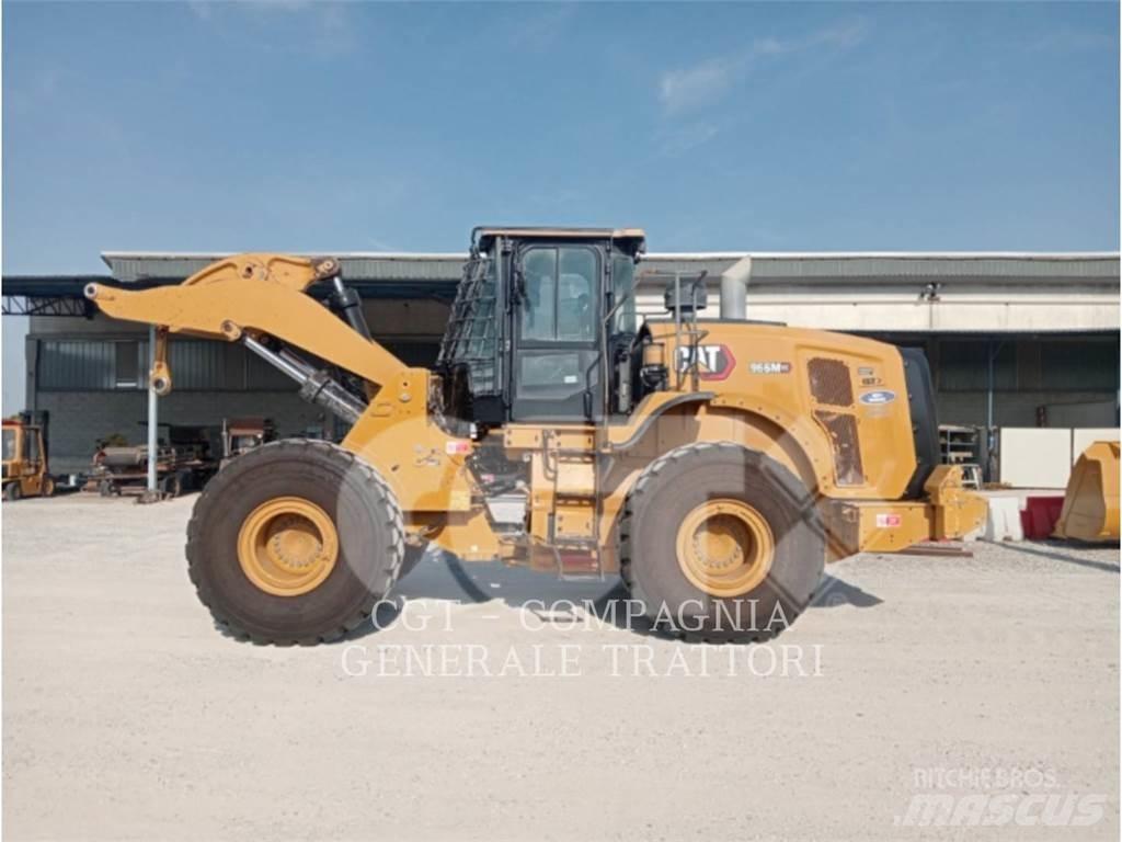 CAT 966M XE Læssemaskiner på hjul