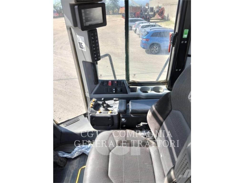 CAT 966M XE Læssemaskiner på hjul