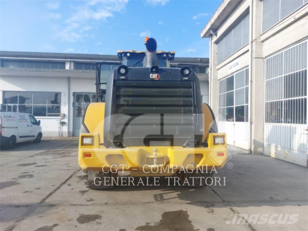 CAT 966M XE Læssemaskiner på hjul