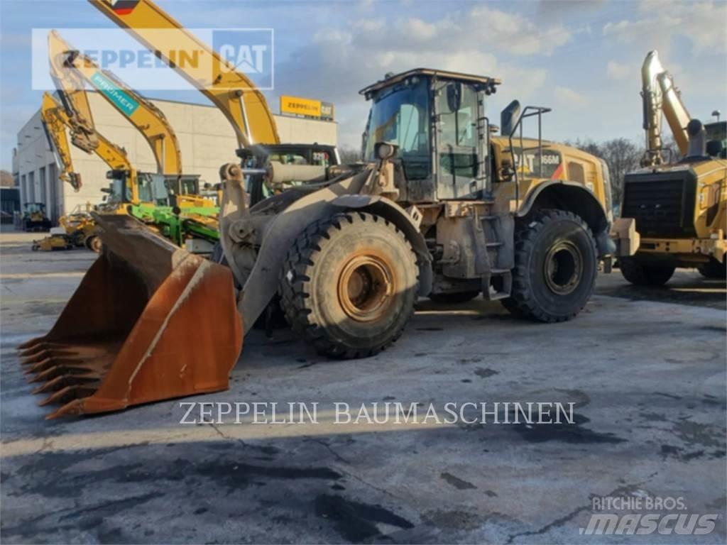 CAT 966MXE Læssemaskiner på hjul