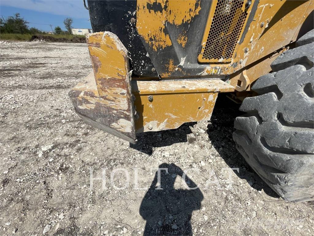 CAT 966MXE Læssemaskiner på hjul