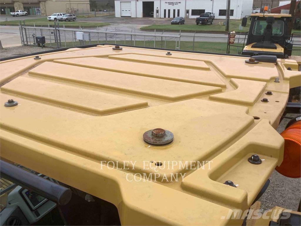 CAT 966MXE Læssemaskiner på hjul