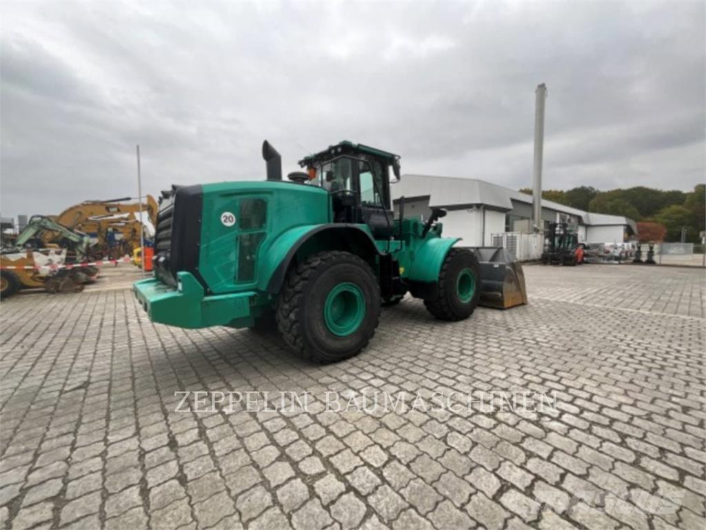 CAT 966MXE Læssemaskiner på hjul