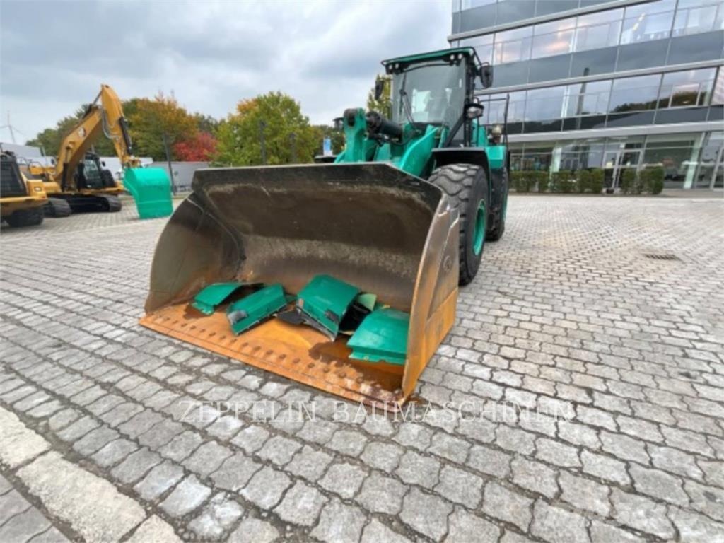 CAT 966MXE Læssemaskiner på hjul