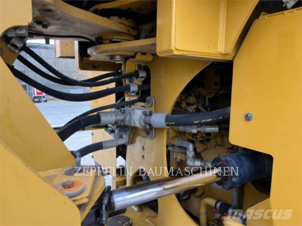 CAT 966MXE Læssemaskiner på hjul