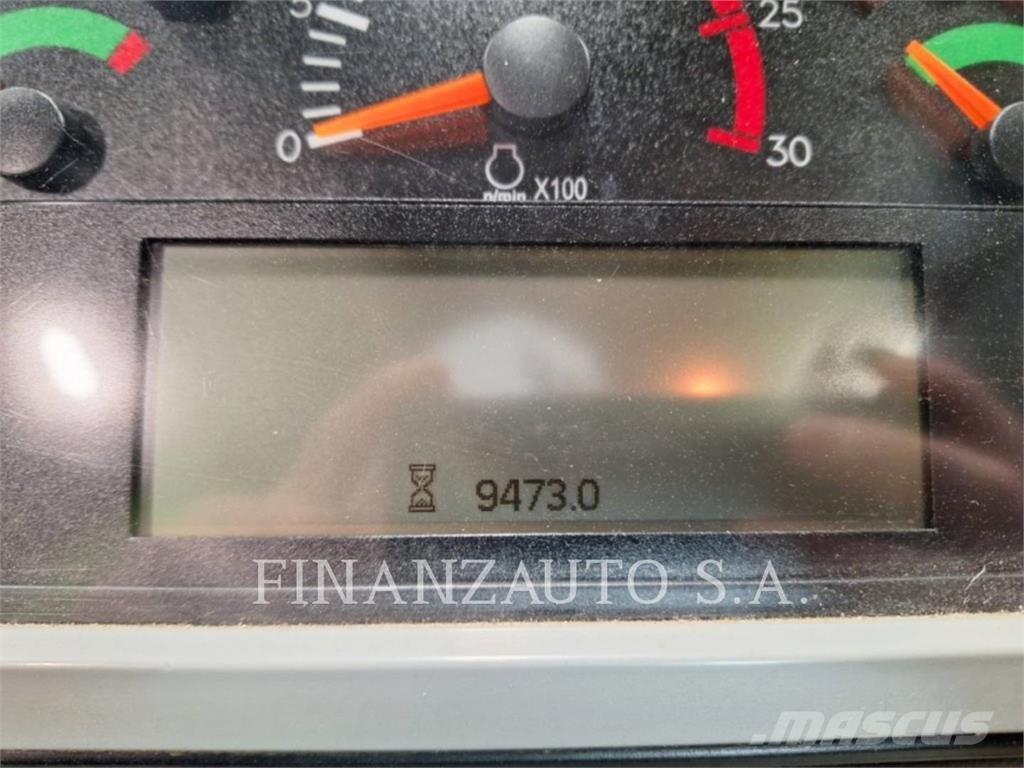 CAT 966MXE Læssemaskiner på hjul