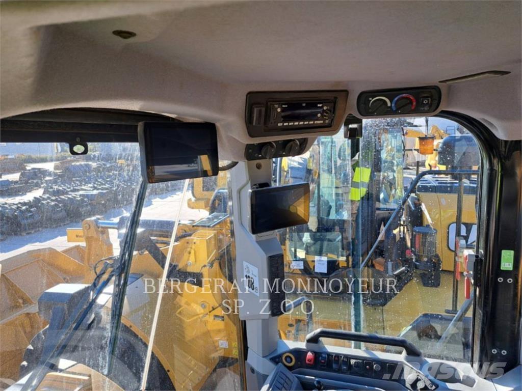 CAT 972 Læssemaskiner på hjul